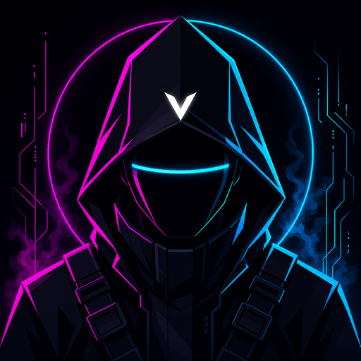 APEX — hooded operative avatar