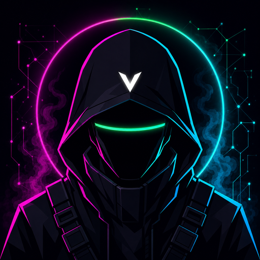 NEXUS — hooded operative avatar